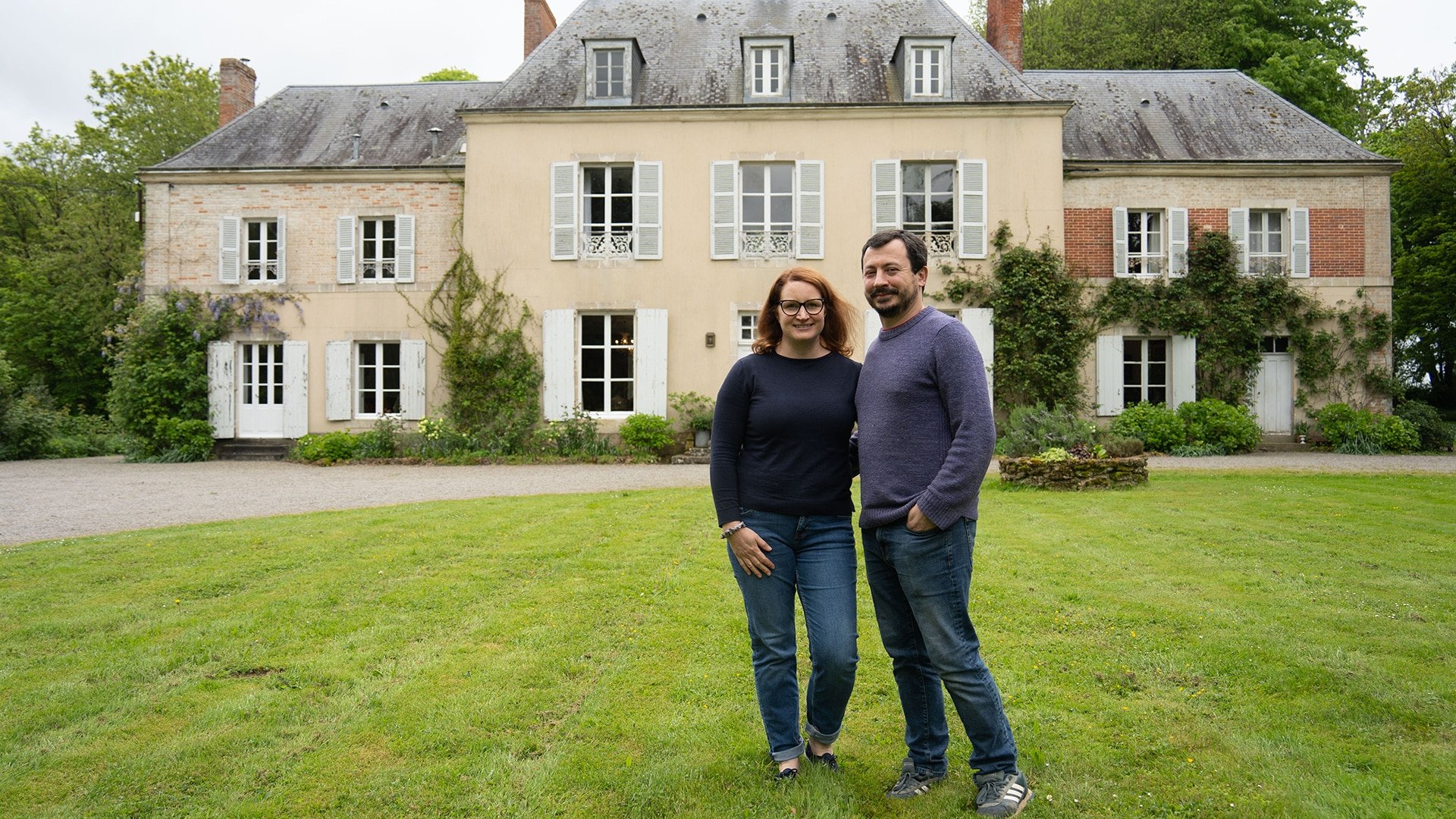 Kartanoiden kunnostajat