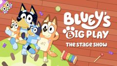 Blueyn suuri näytelmä - Teatteriesitys