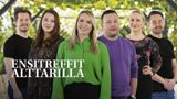 Ensitreffit alttarilla