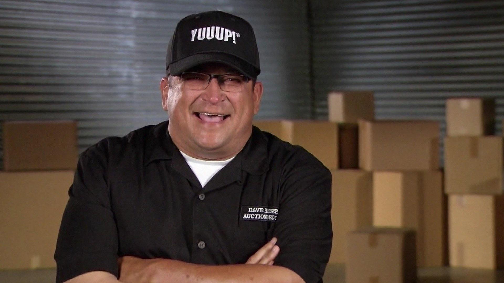 Huutokaupan metsästäjät