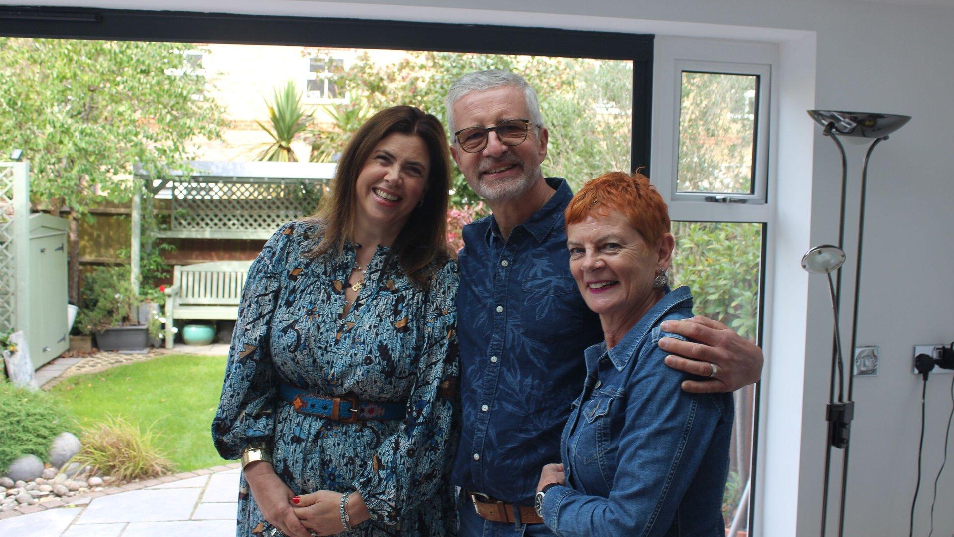 Remppa vai muutto UK