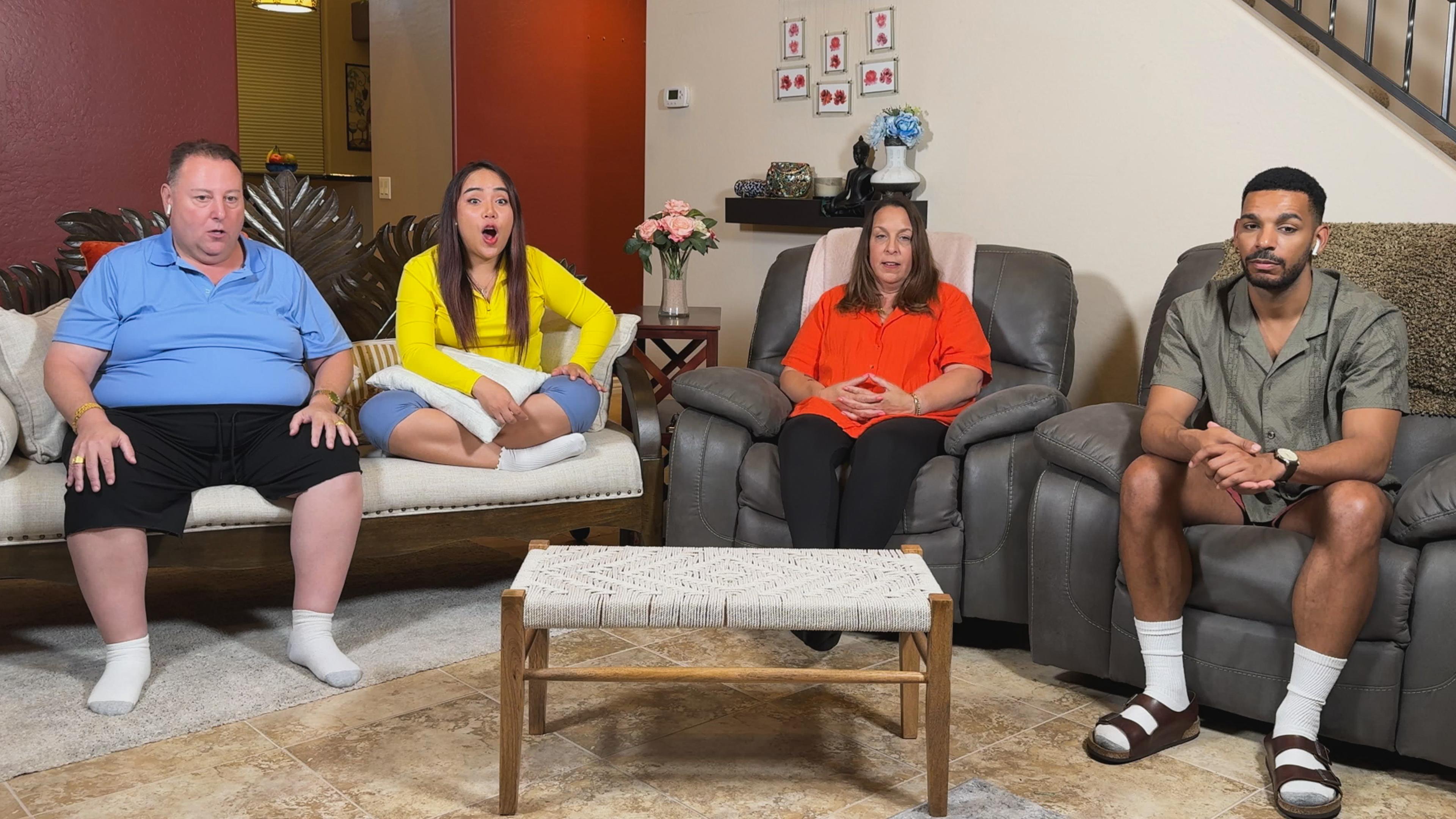 90 päivää morsiamena: Maailmalla: Jälkipyykki