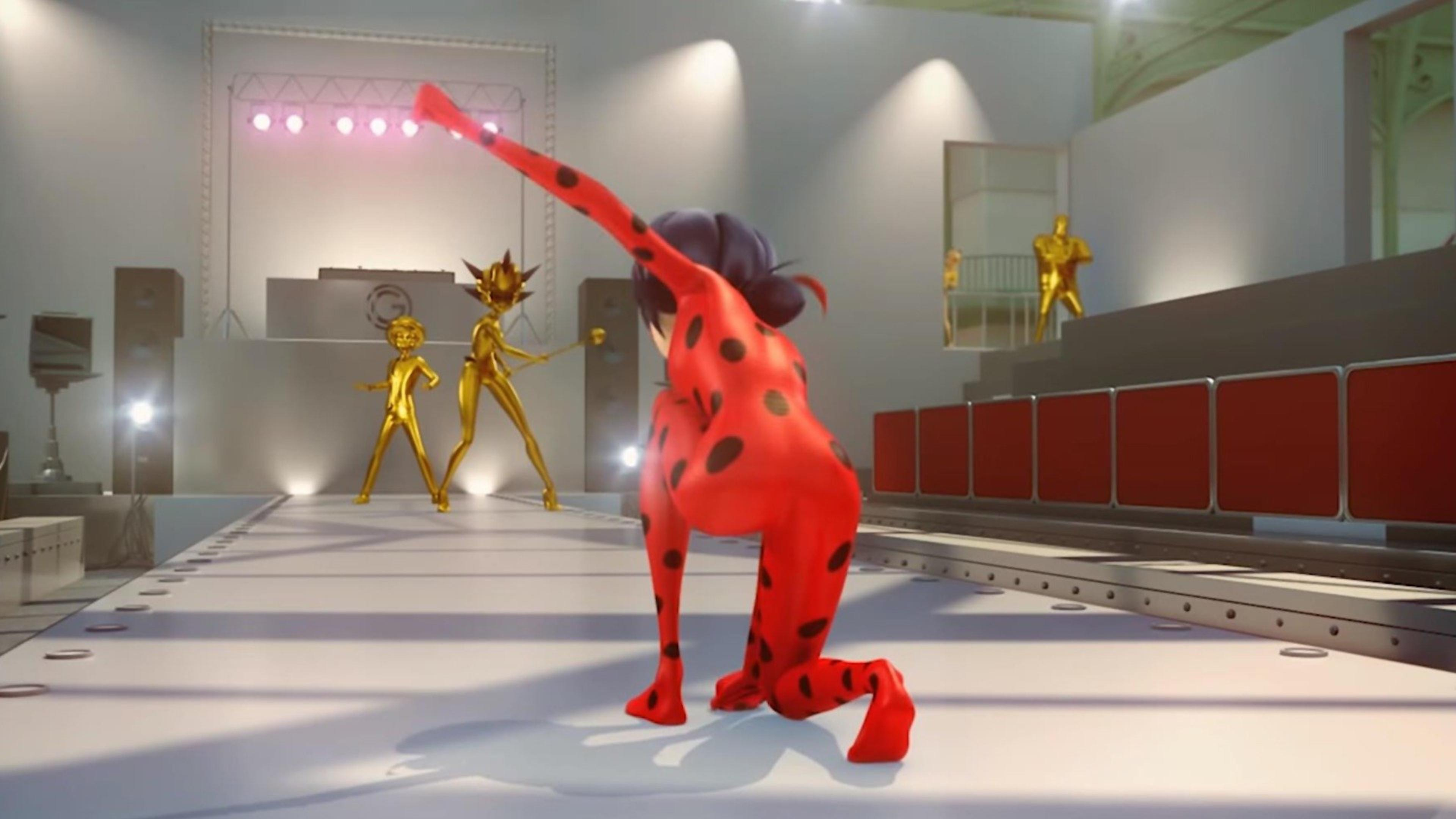 Miraculous: Ladybugin ja Cat Noirin seikkailut (7)