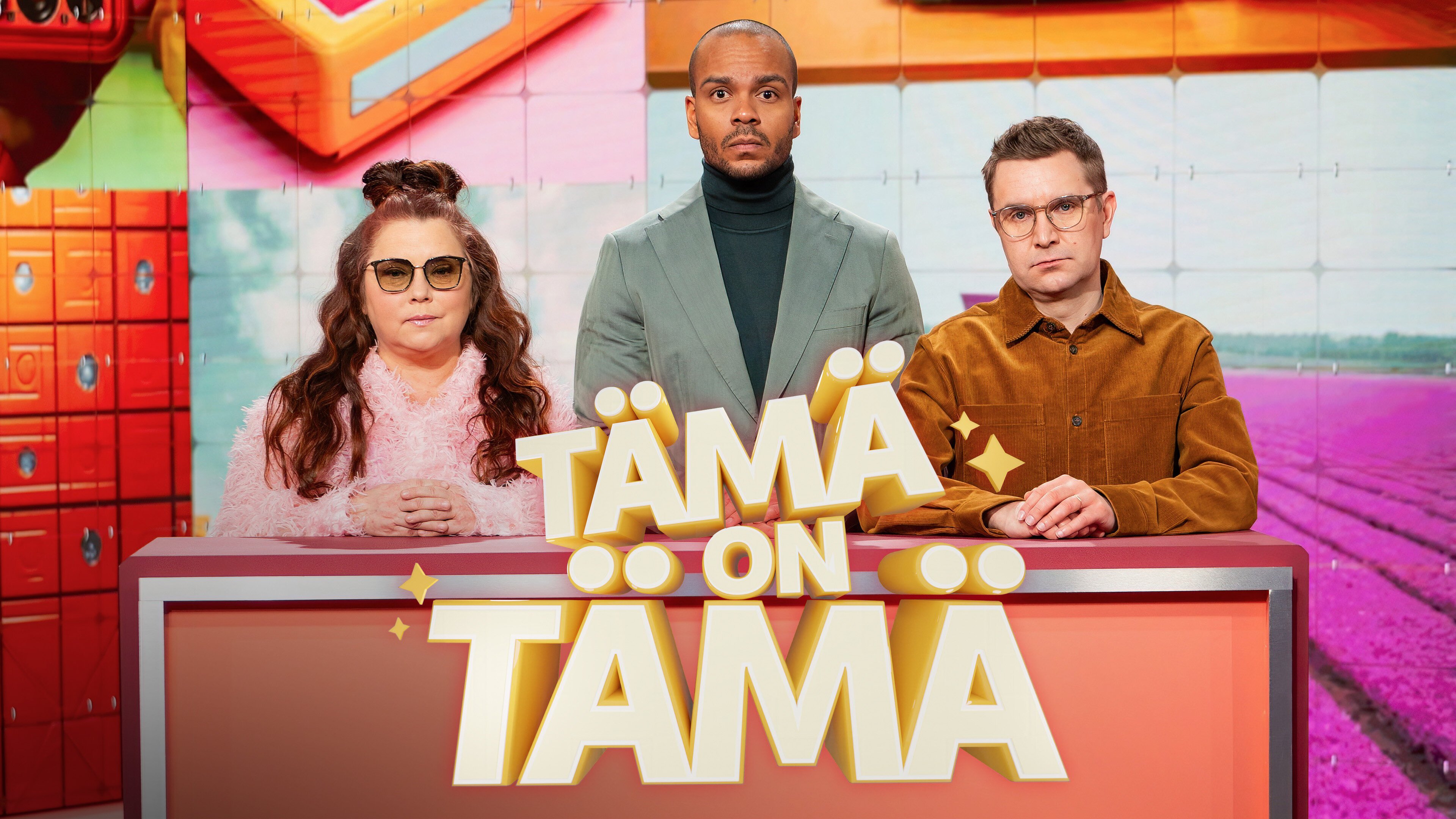 Tämä on tämä
