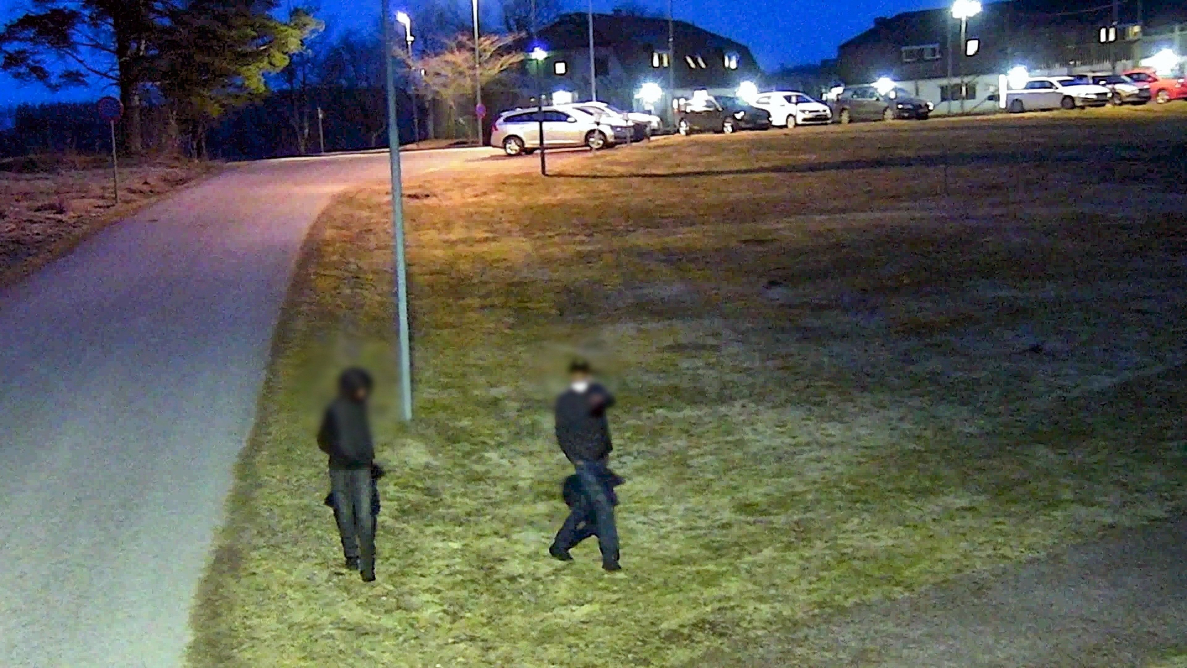 Poliisikamera Ruotsi