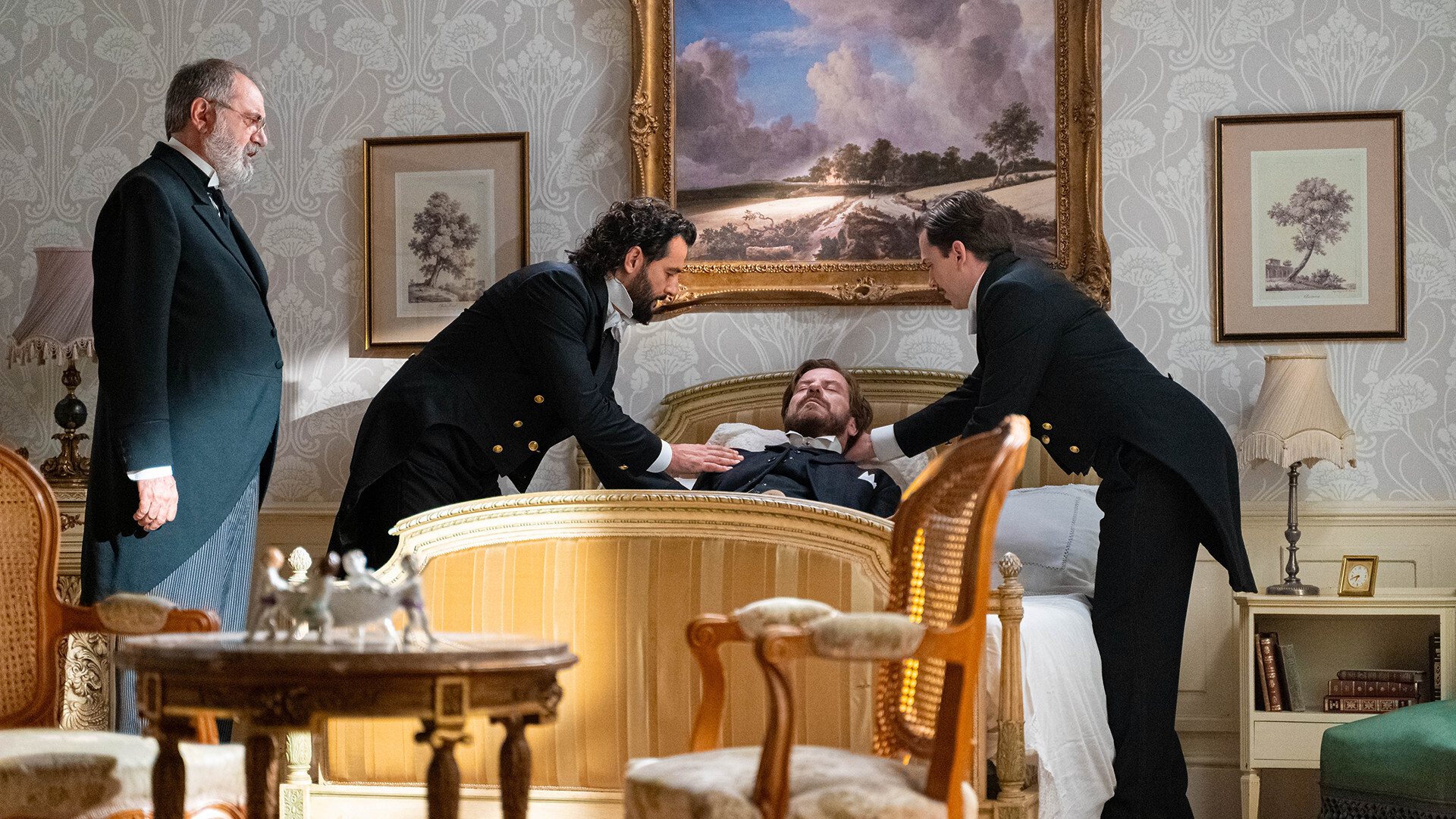 La Promesa - Salaisuuksien kartano (12)