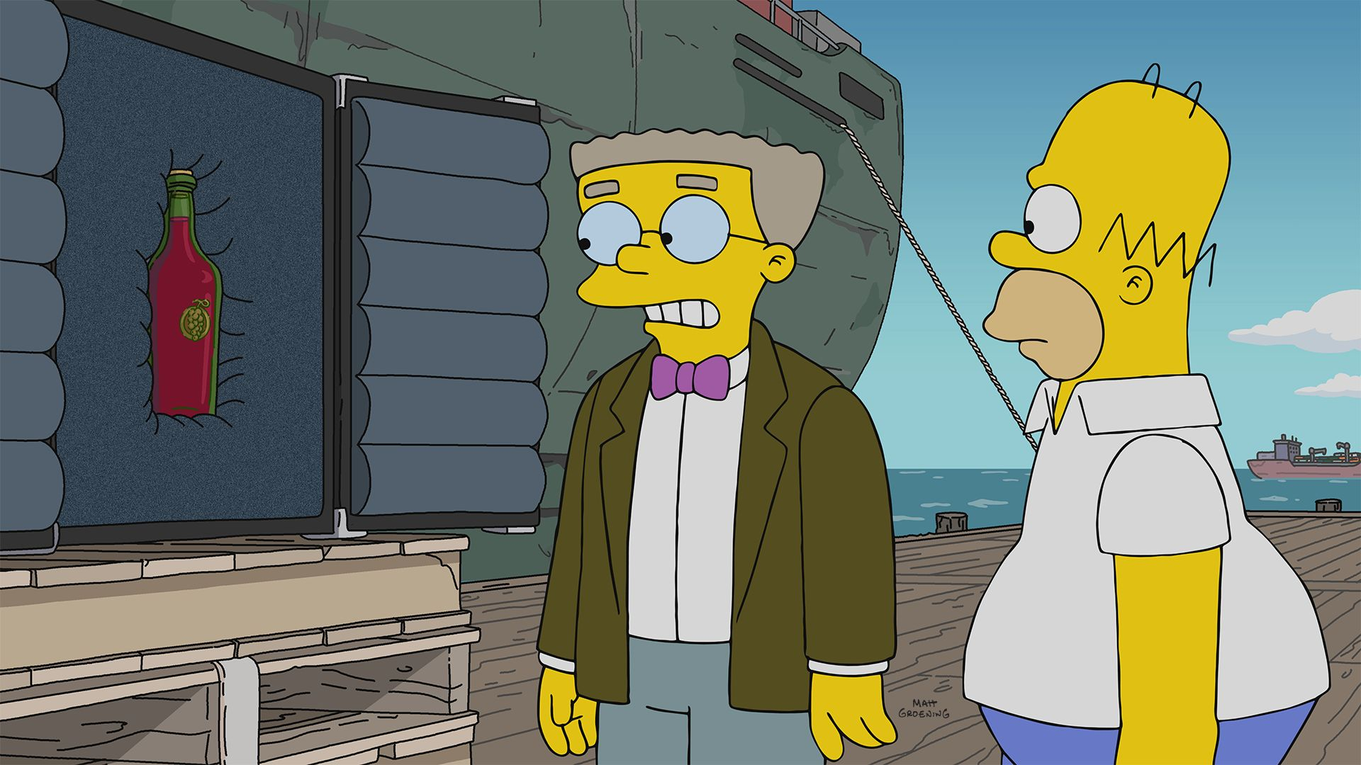 Simpsonit uusi kausi