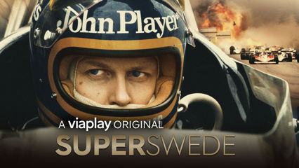 SuperSwede - Ronnie Petersonin tarina
