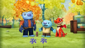 Nicktoons