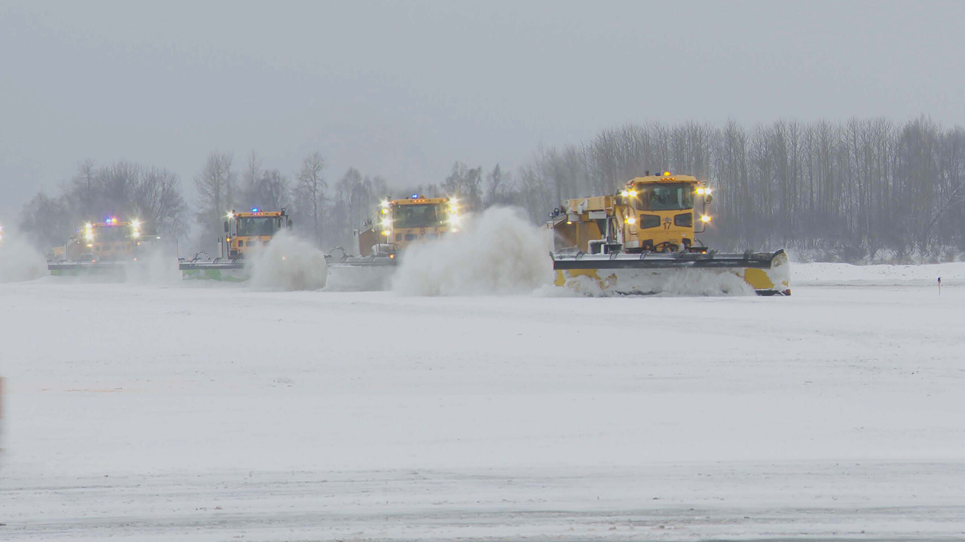 Alaskan jäälentokenttä