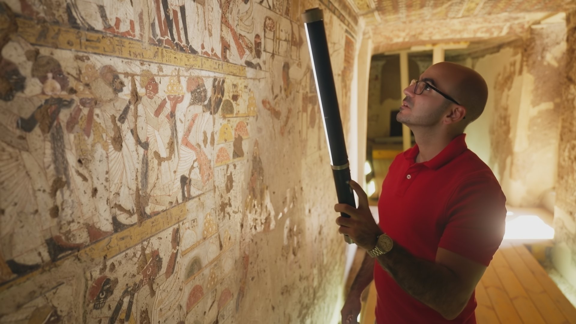 Egyptin kadonneet aarteet