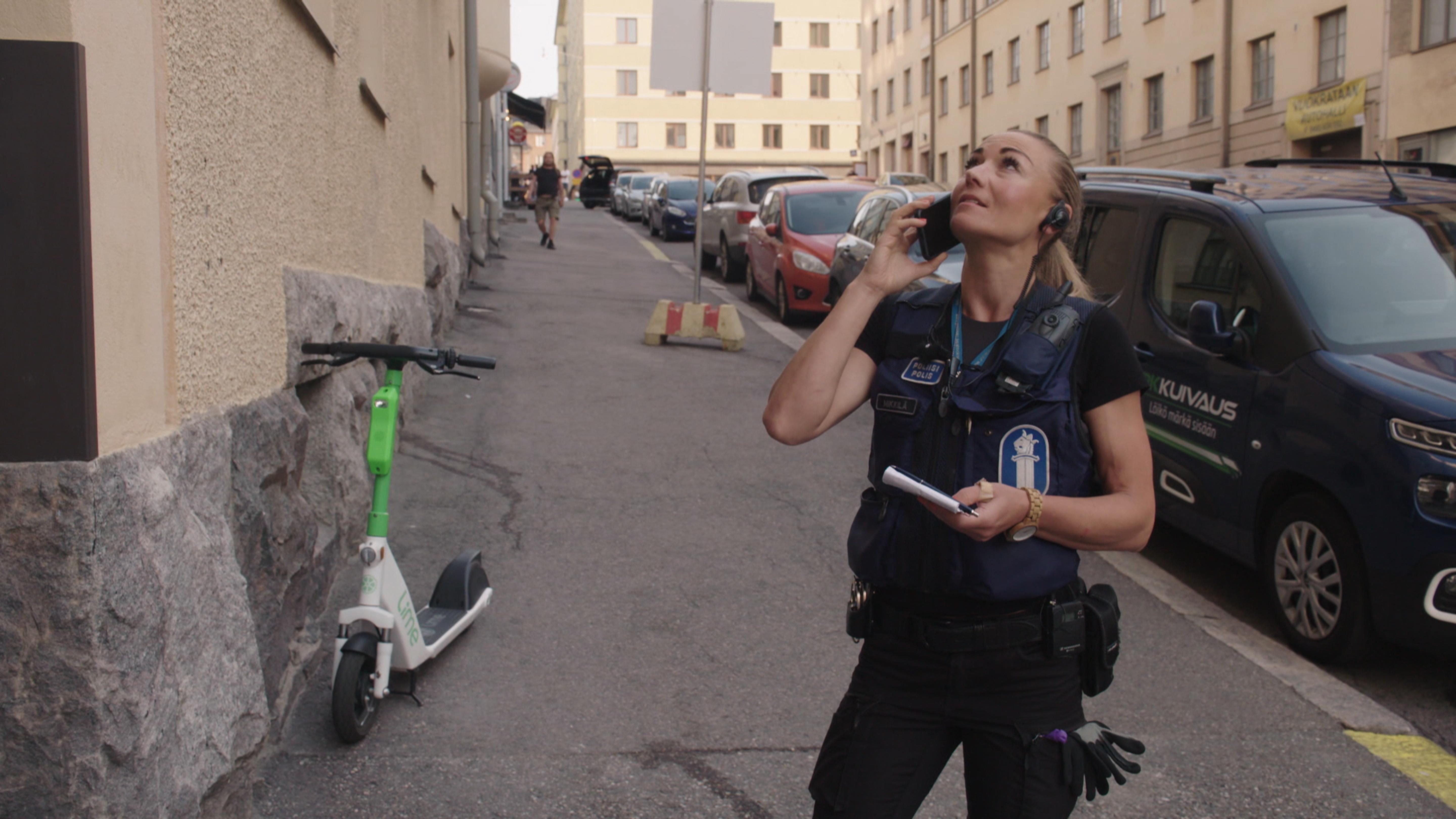 Lainvalvojat Helsinki