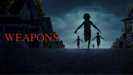 Weapons