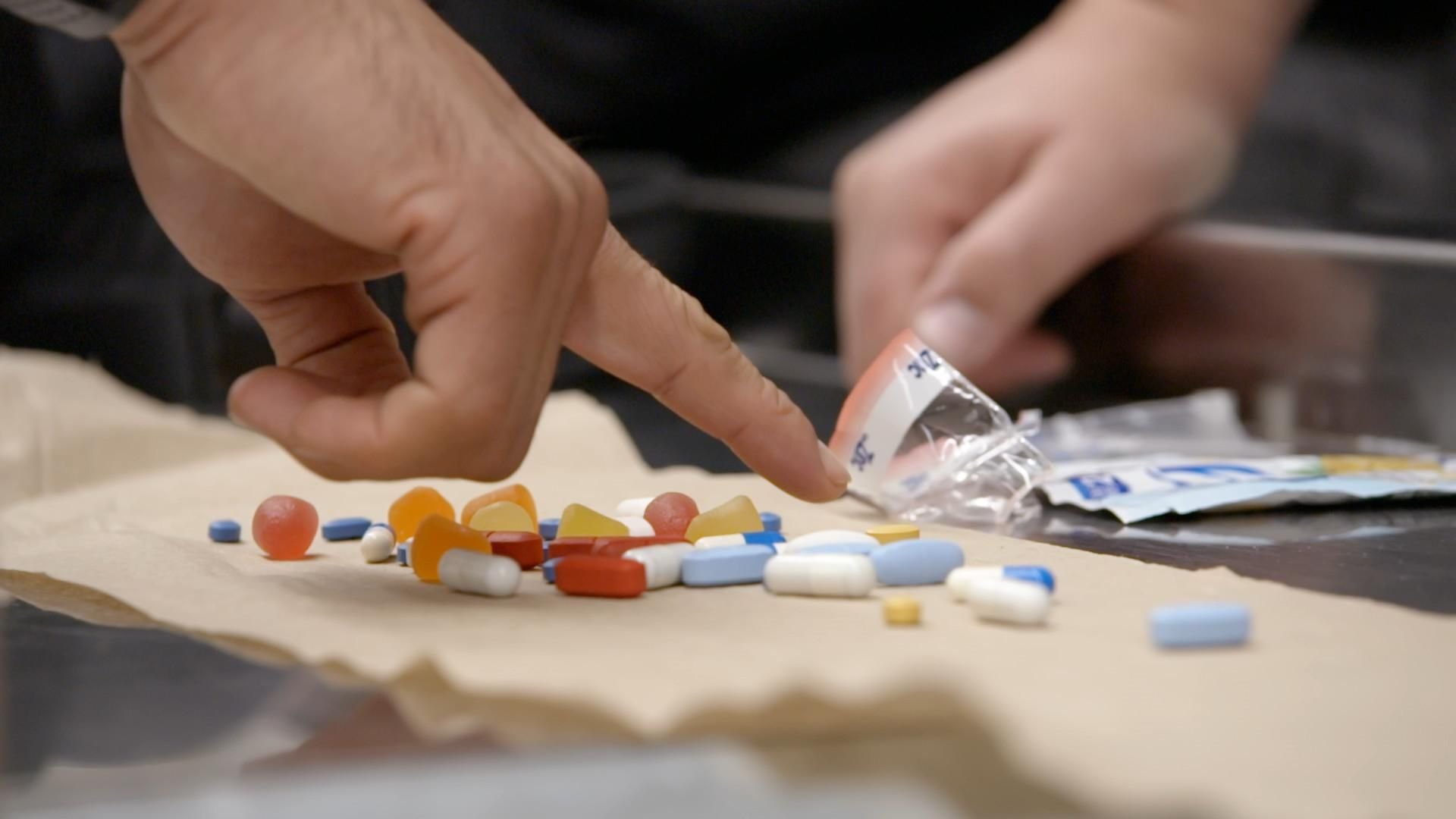 Salakuljettajat satimeen