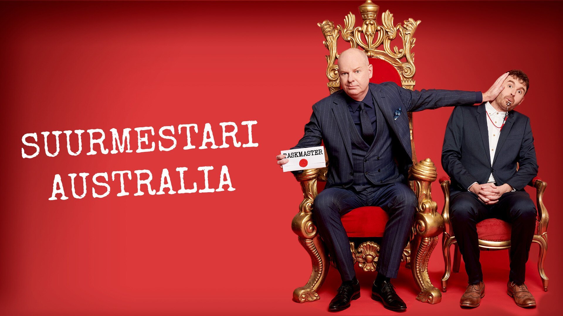 Suurmestari Australia