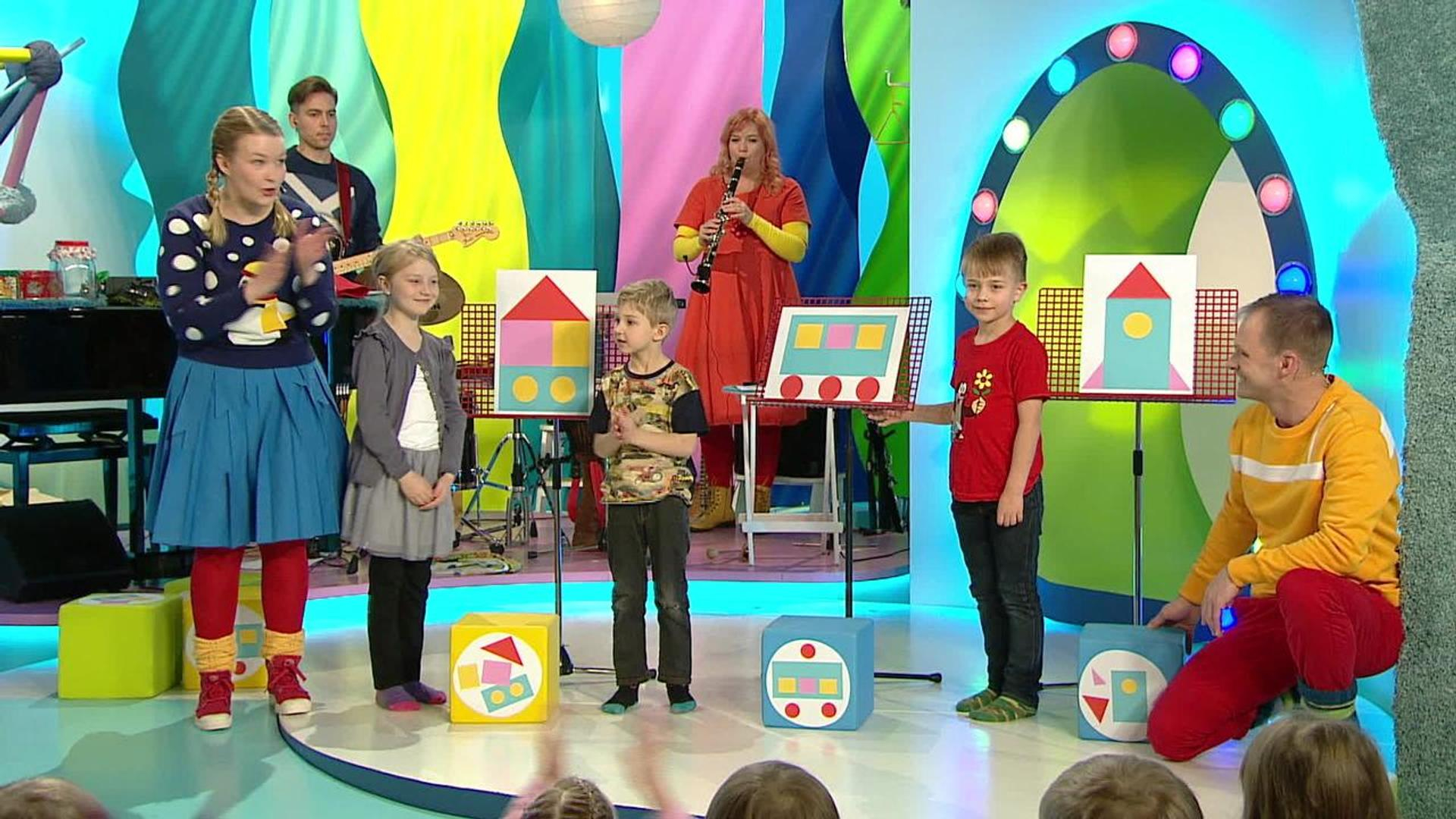 Pikku Kakkonen: Seikkailukone