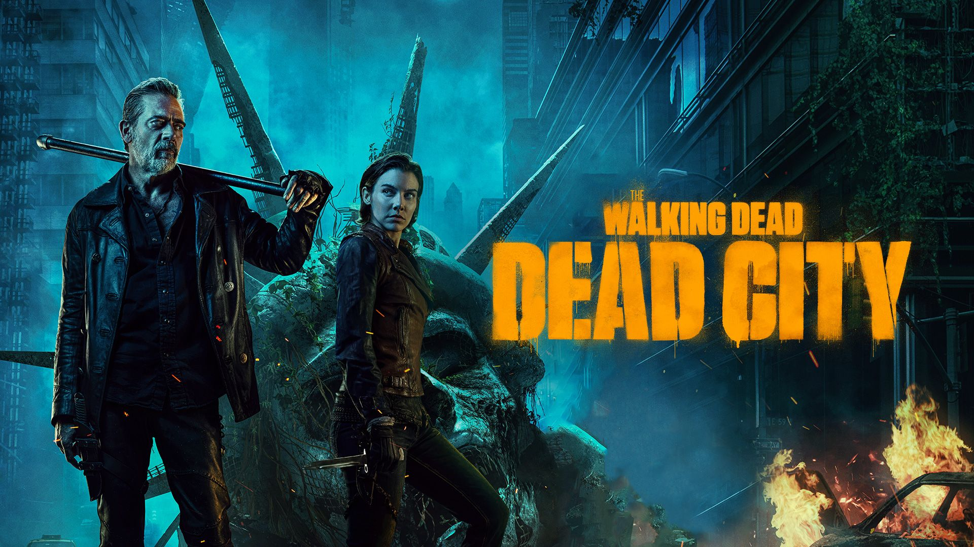The Walking Dead: Dead City