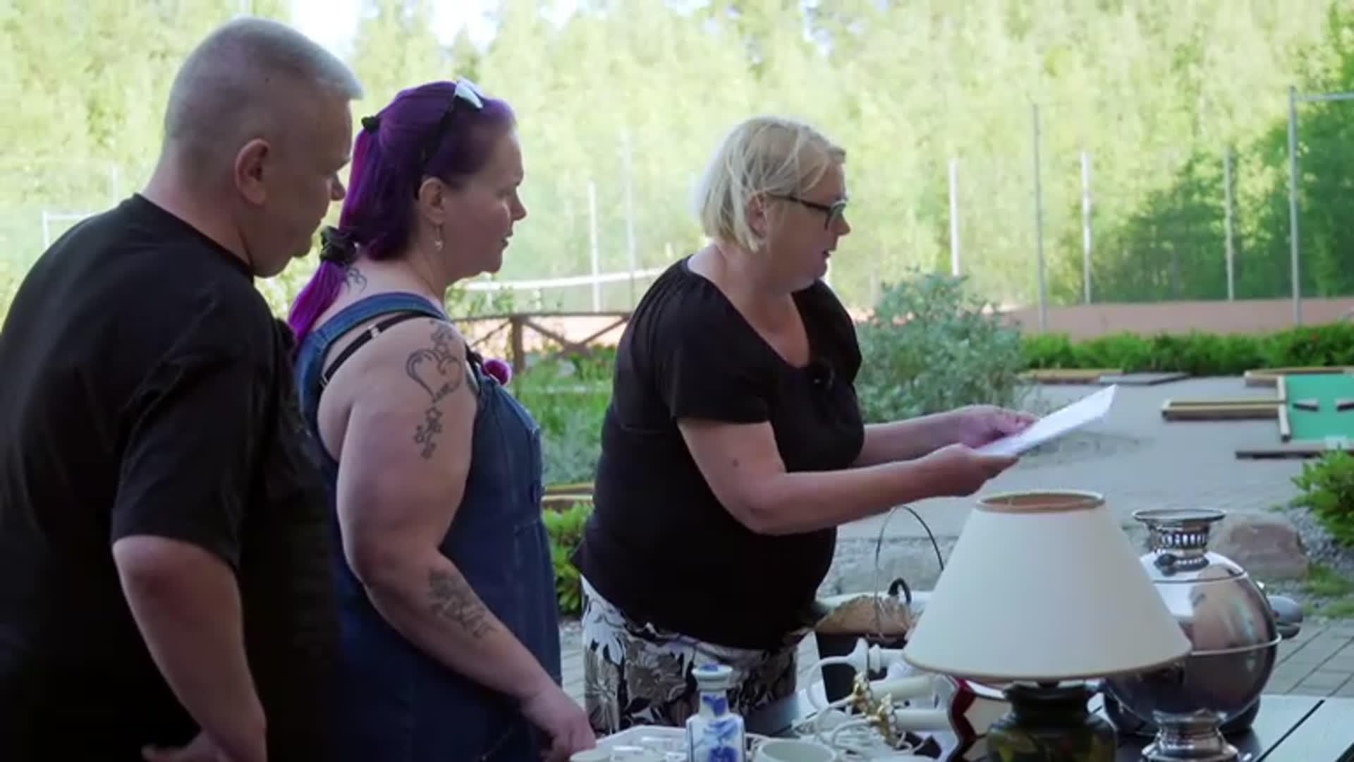 Suomen huutokauppakeisari