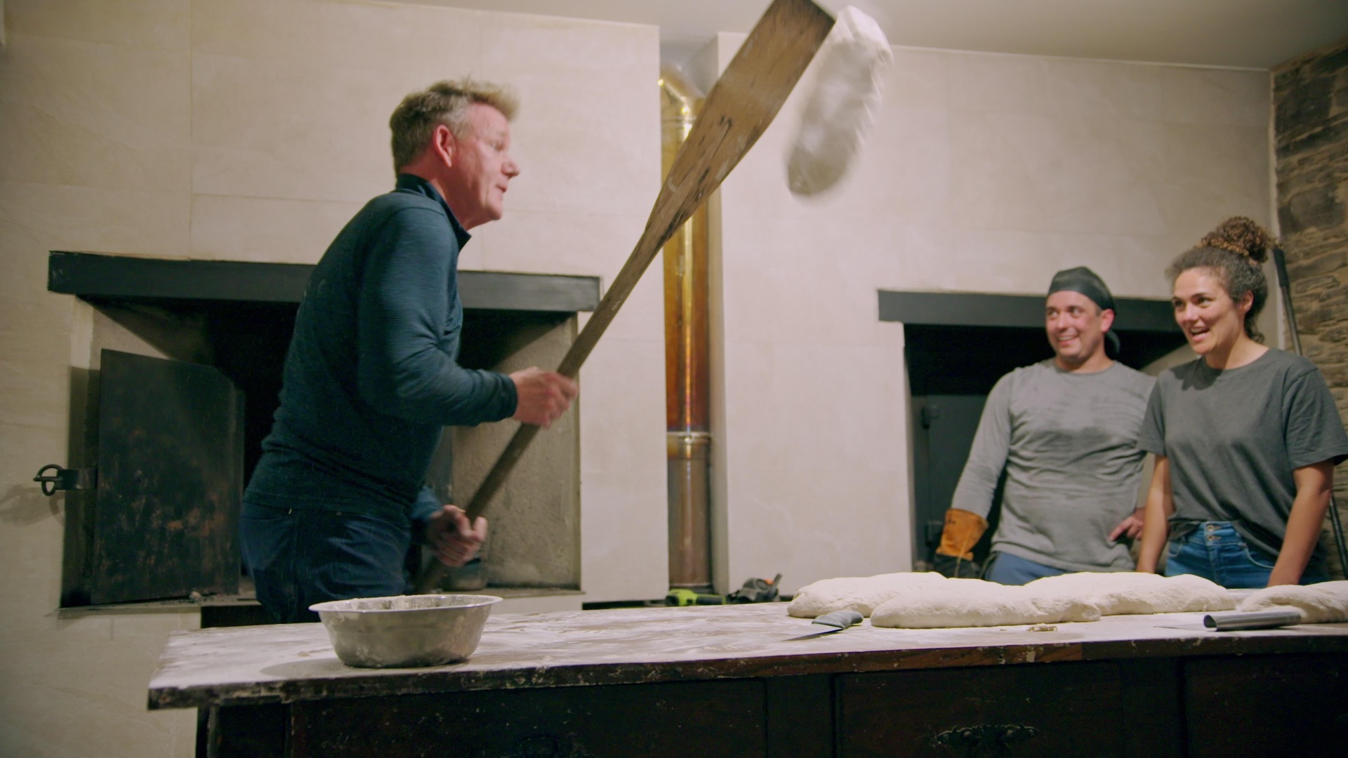 Gordon Ramsayn makuseikkailut