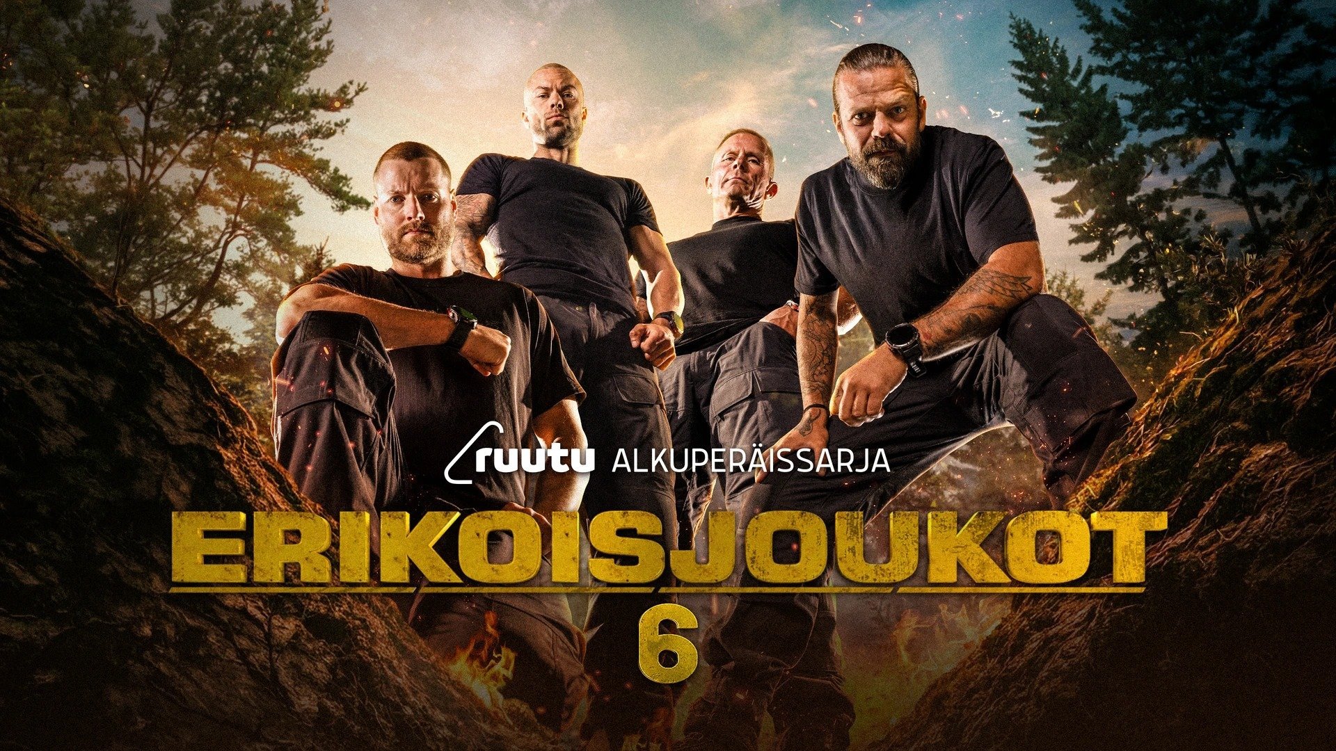 Erikoisjoukot (12)