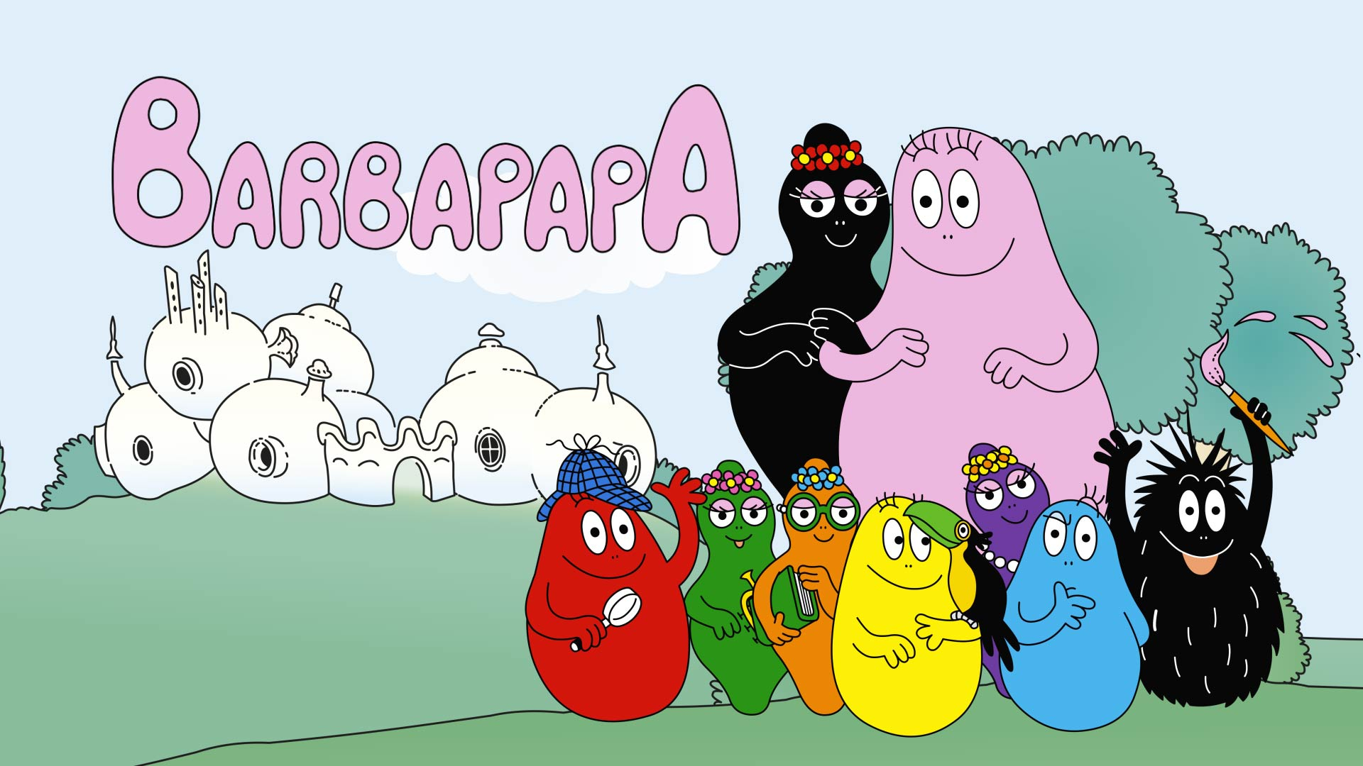 Barbapapa (S)
