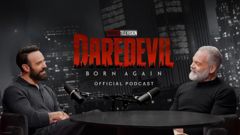 Daredevil: Born Again Official Podcast