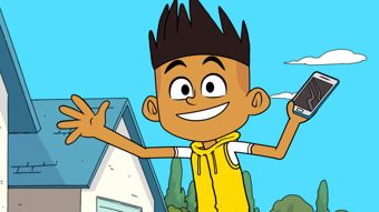 Nicktoons