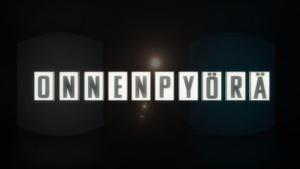 Onnenpyörä