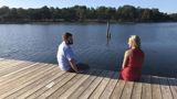 Järvenrantataloa etsimässä