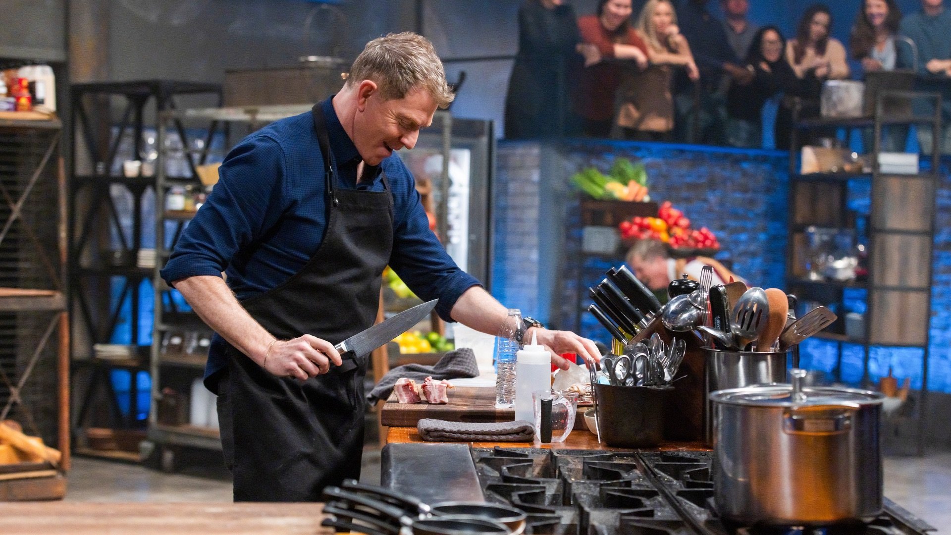 Beat Bobby Flay: Kokit vastakkain