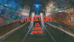 Street Art - Le jour leur appartient