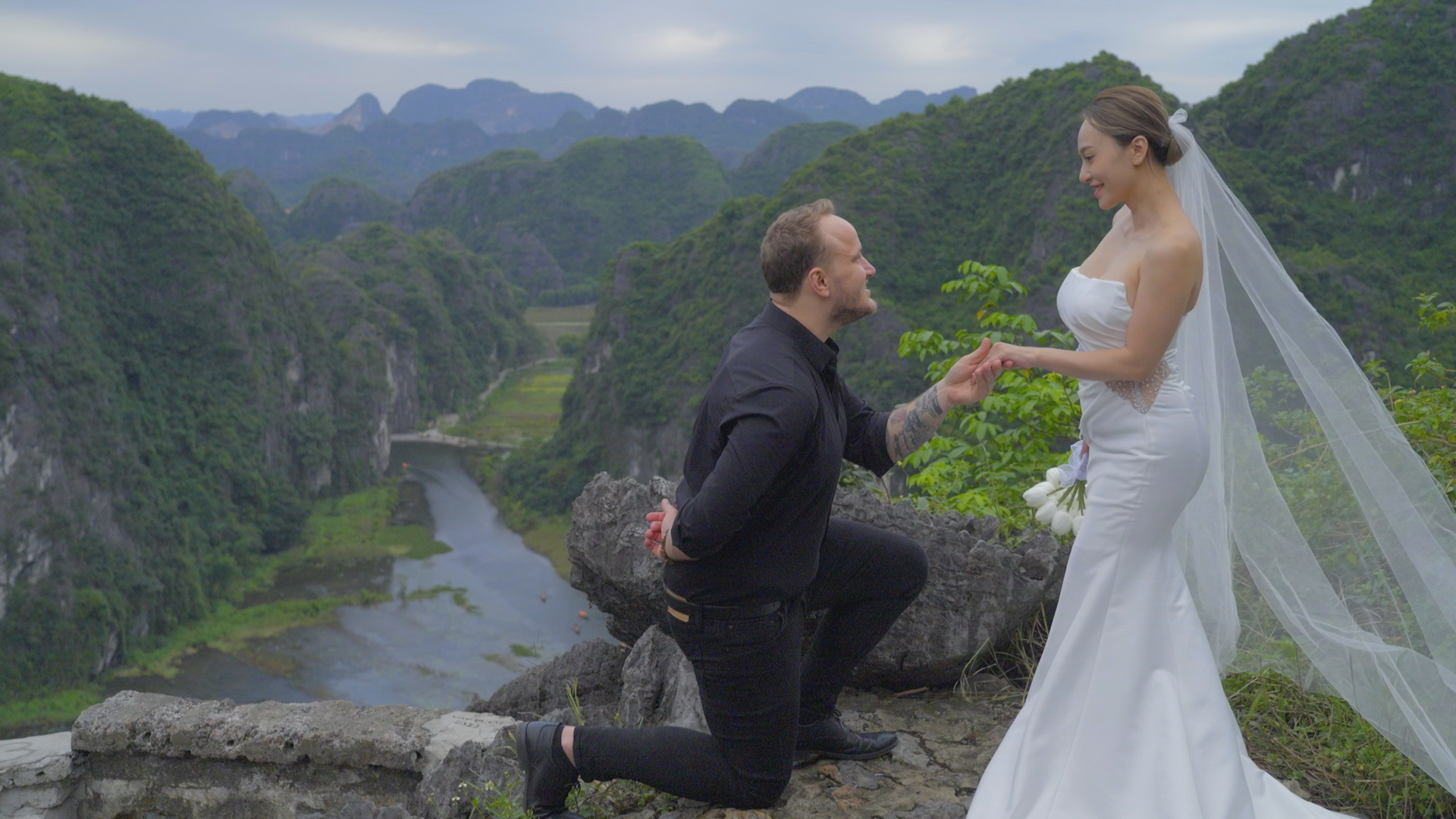 Rakkautta yli rajojen Tanska