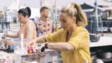 Beachside Brawl