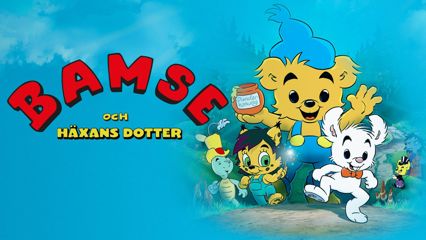 Bamse ja noita-akan tytär