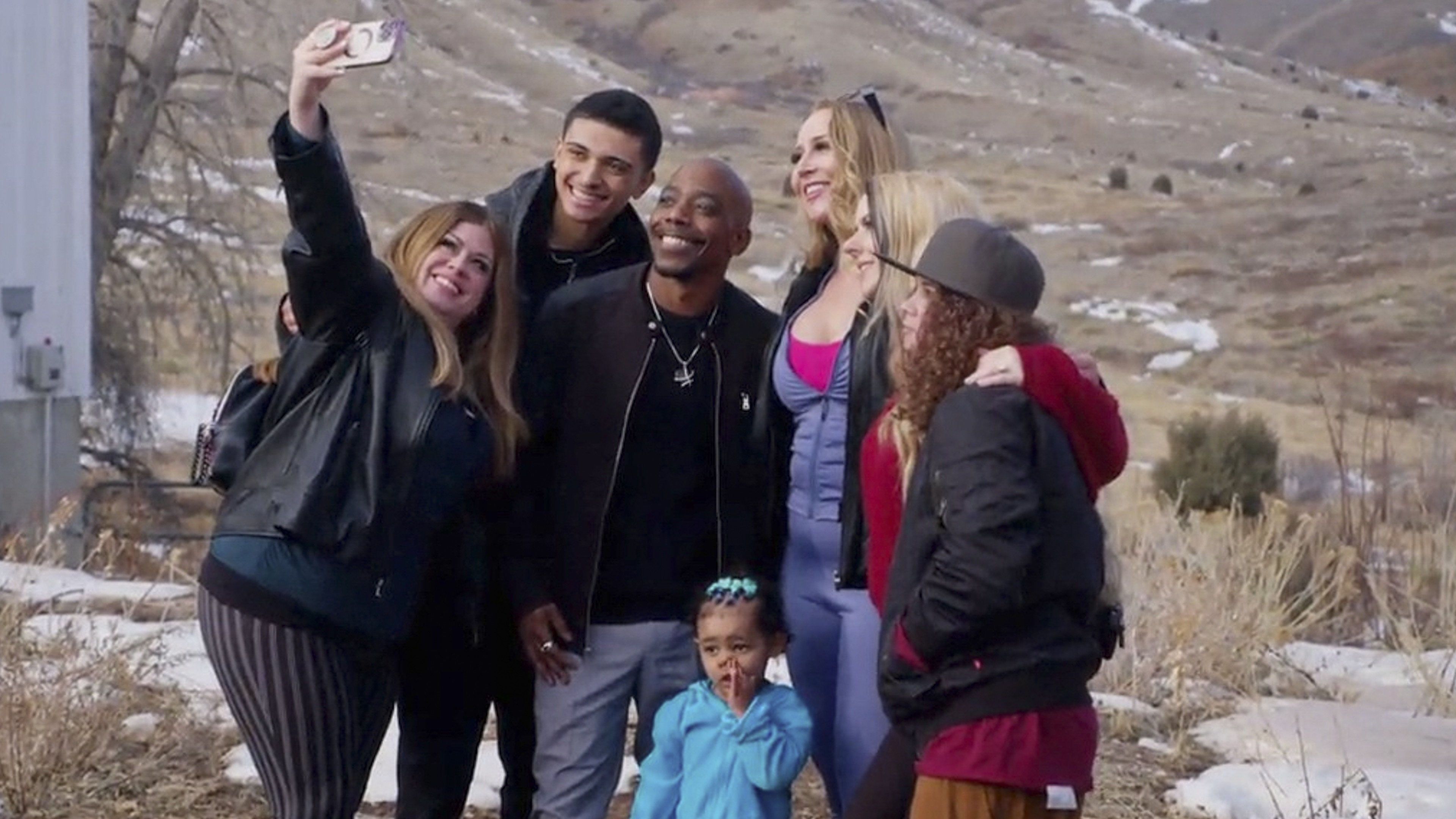 Sisarvaimoa etsimässä