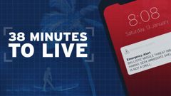 38 Minutes to Live