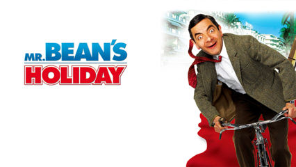 Mr. Bean lomailee