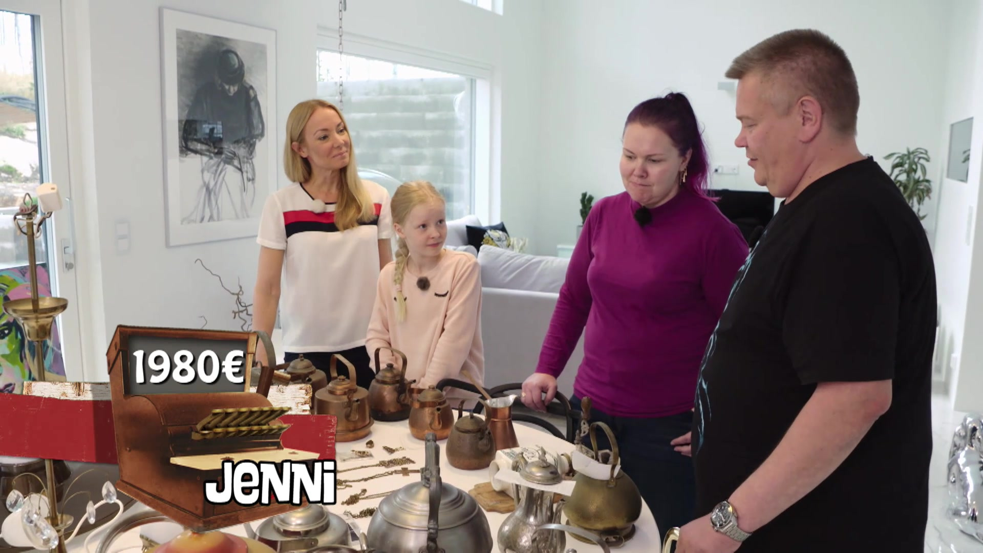 Suomen huutokauppakeisari