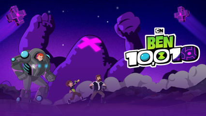 Ben 10: Ben 10010
