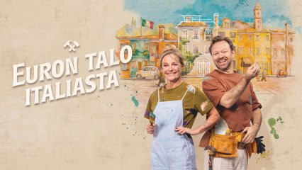 Euron talo Italiasta