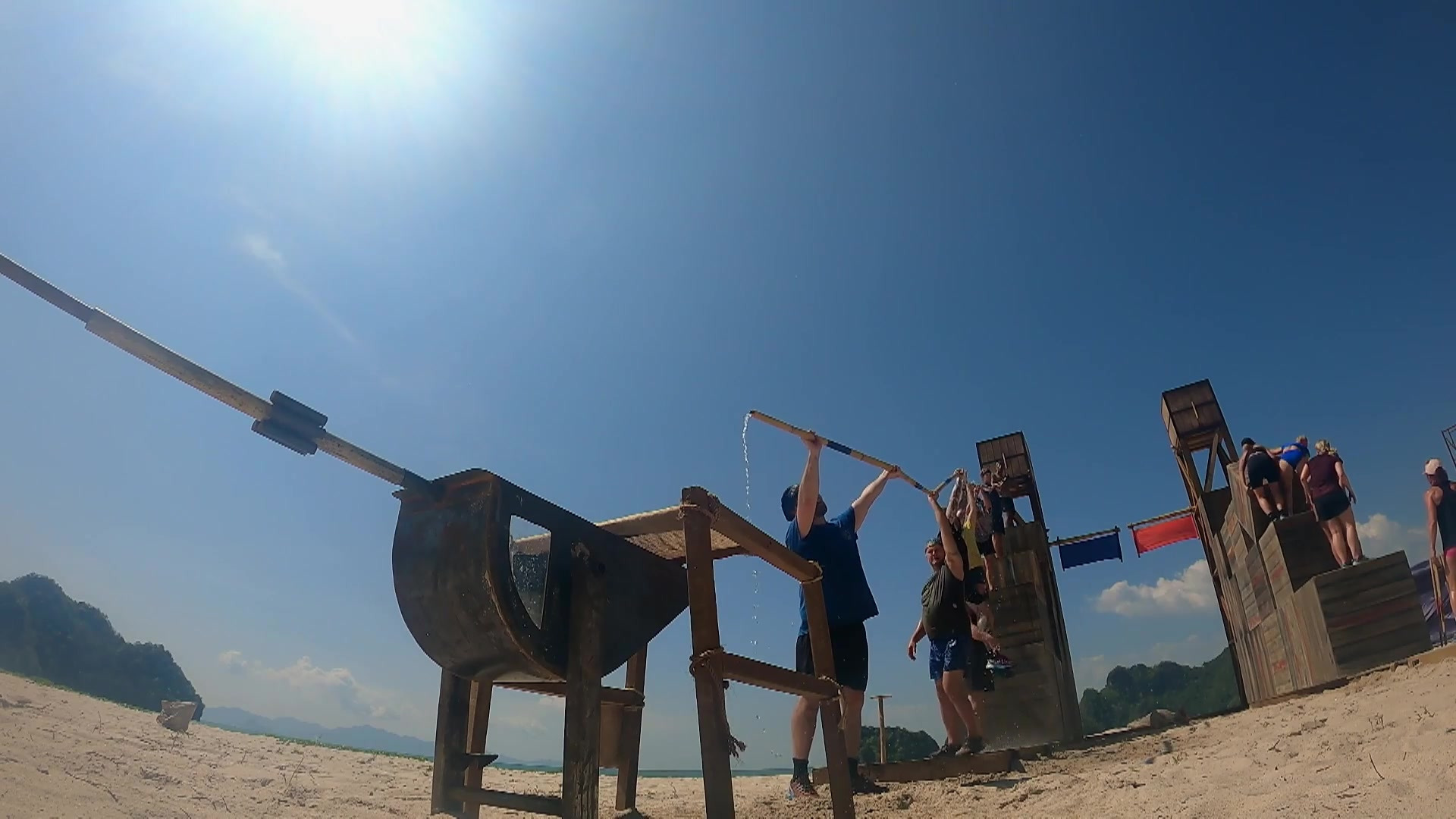 Selviytyjät Suomi