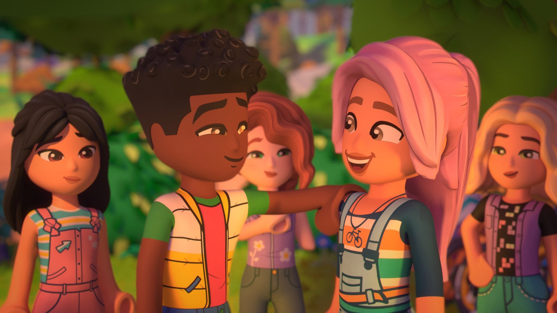 LEGO Friends: Uusi luku (S)