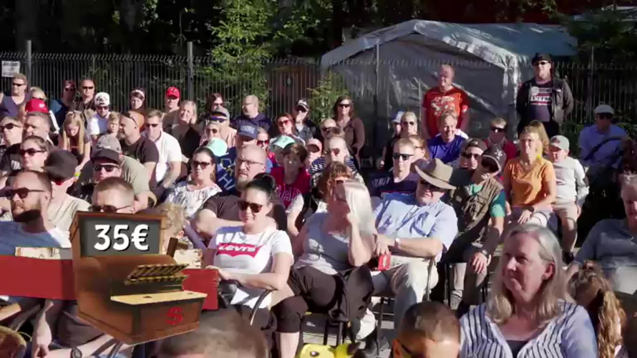 Suomen huutokauppakeisari