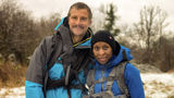 Running Wild With Bear Grylls: The Challenge