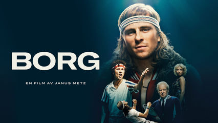 Borg/McEnroe