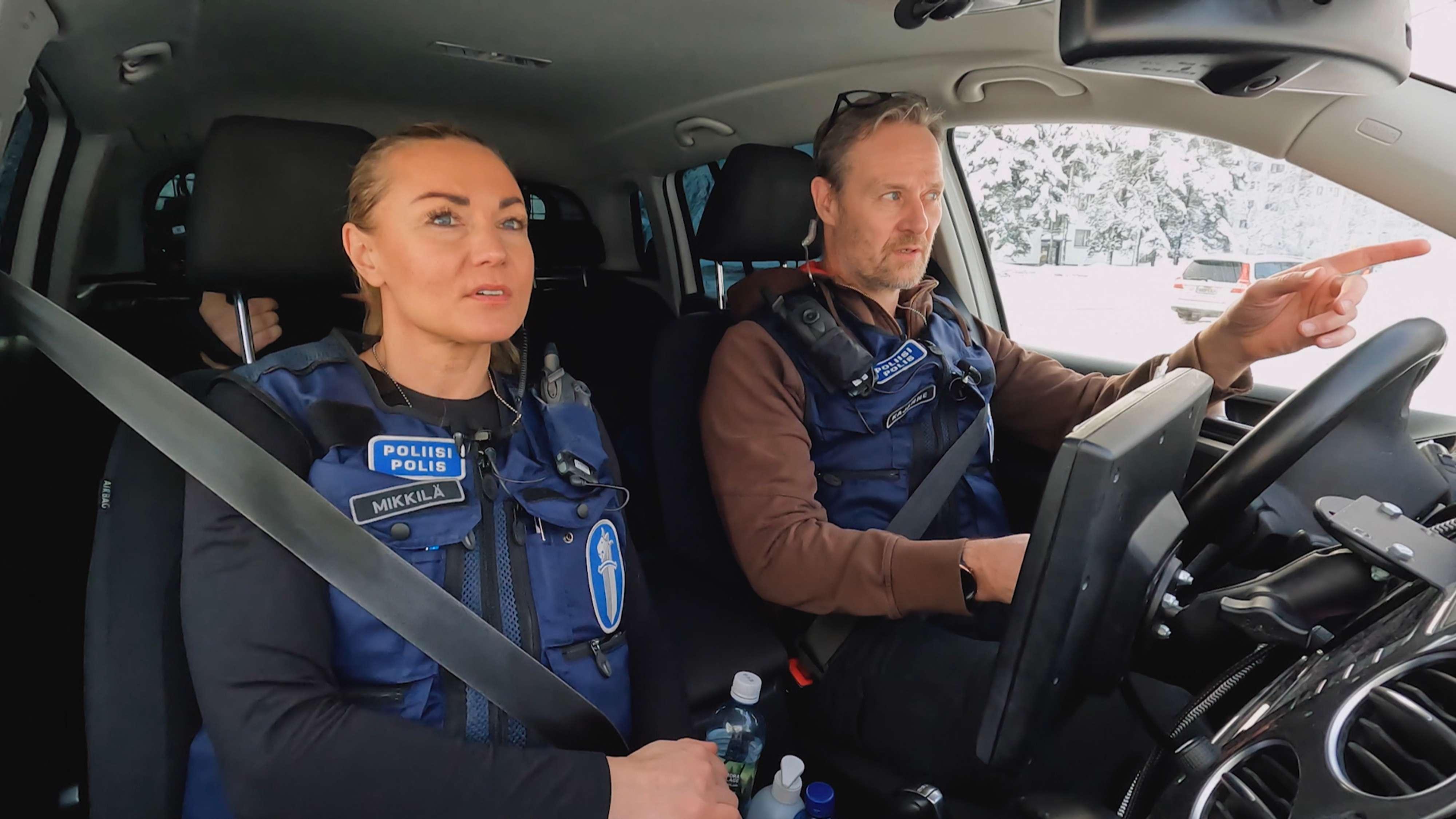 Lainvalvojat Helsinki