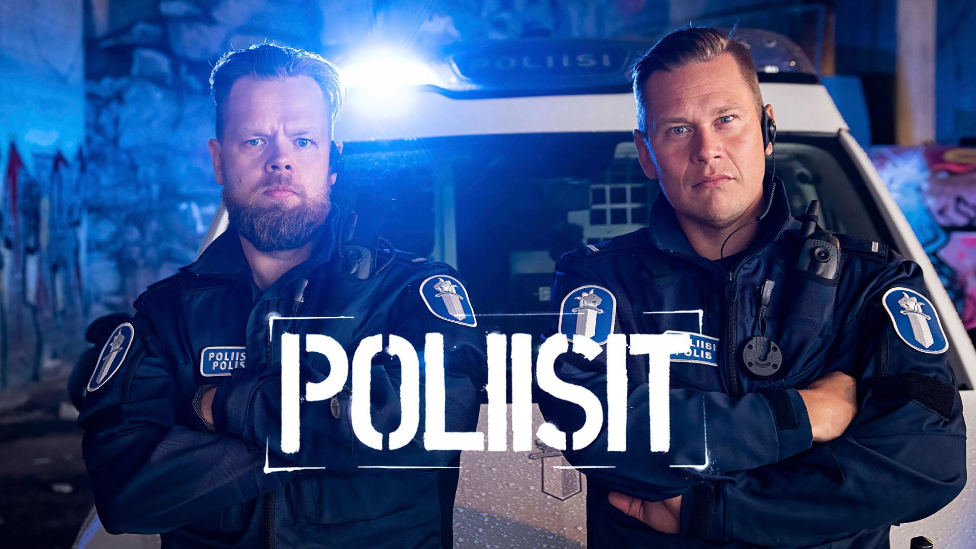 Poliisit 2017 (S)