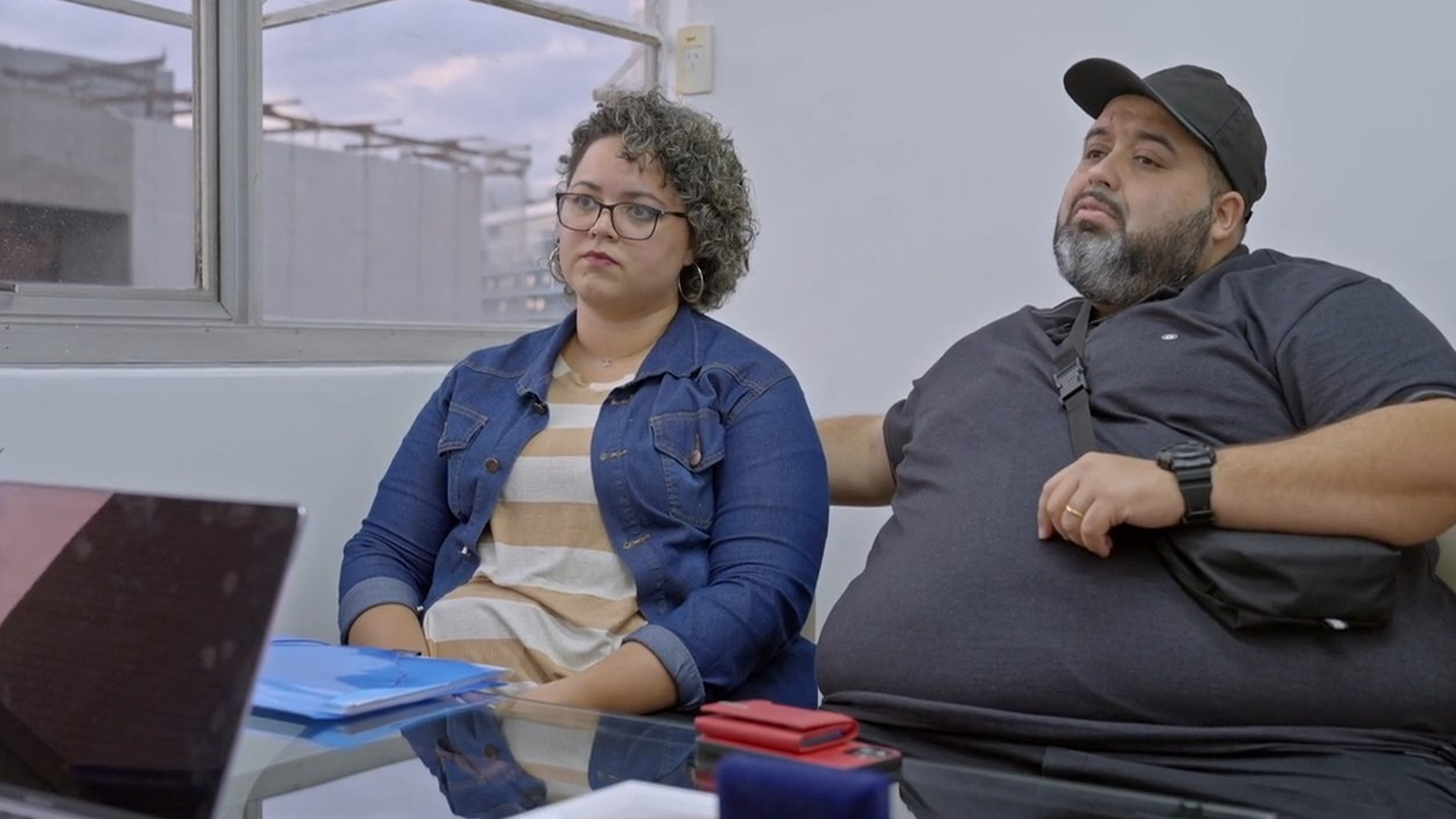 Hengenvaarallisesti lihava Brasilia