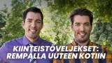 Kiinteistöveljekset: Oman kodin unelmaremppa