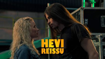 Hevi reissu